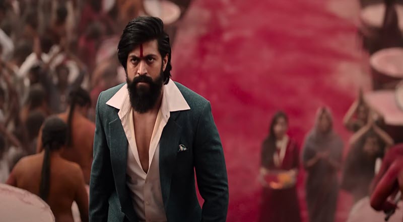 Sulthan Lyrics From KGF Chapter 2